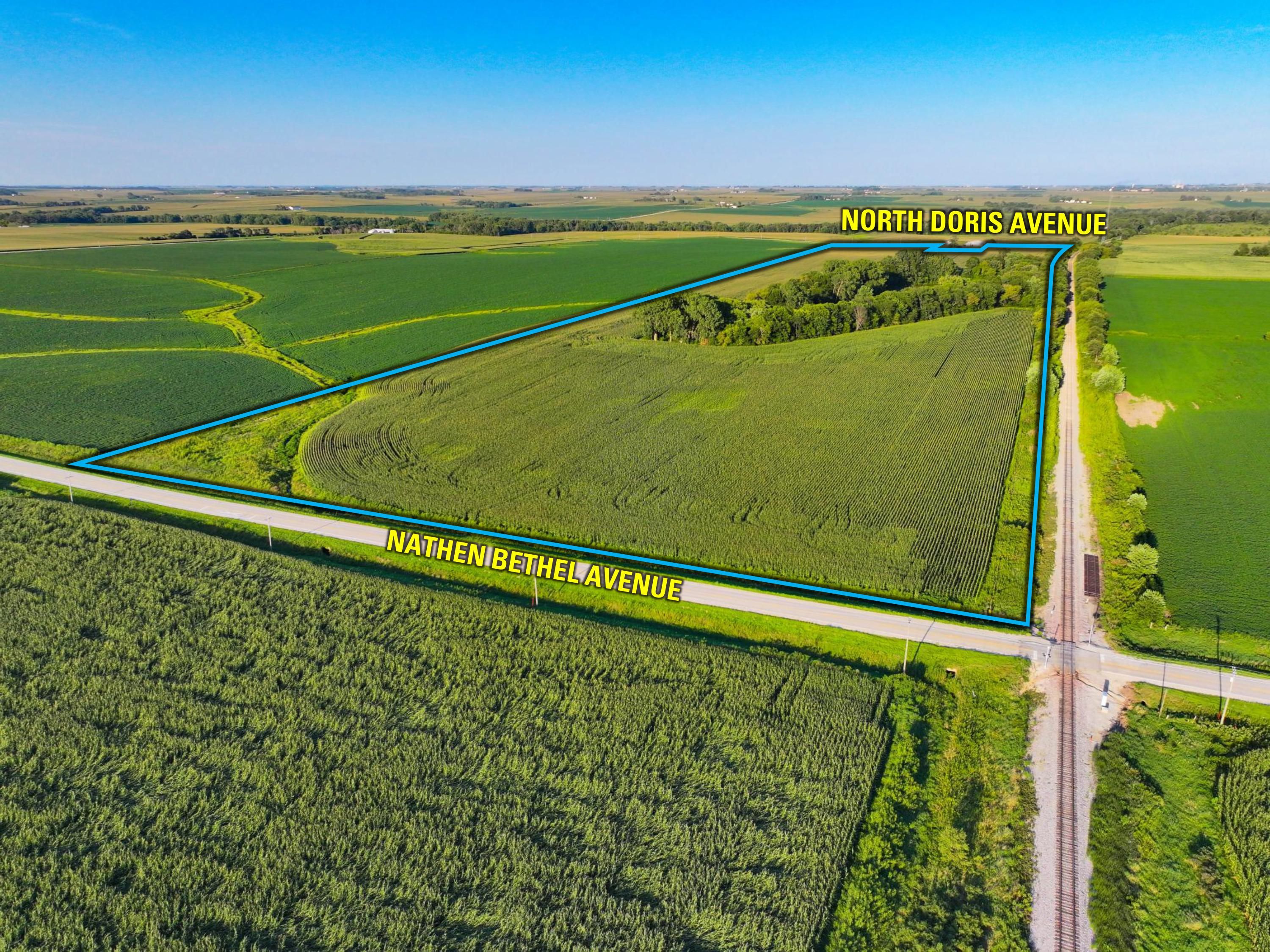 Listing Photo: Aerial Outline - Southwest Corner